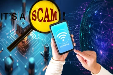 பொது இடங்களில் வைஃபை பயன்டுத்துவோருக்கு விடுக்கப்பட்டுள்ள எச்சரிக்கை