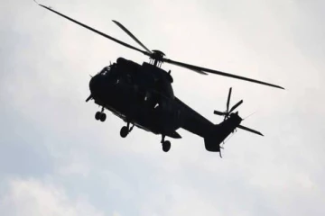 தீடிரென விபத்துக்குள்ளான ஹெலிகாப்டர்! 21 பேருக்கு நேர்ந்த நிலை?