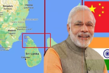 பசிலைக் காய்வெட்டிய மோடி? யாழ்.தீவுகளில் இருந்து விலகும் சீனா!!