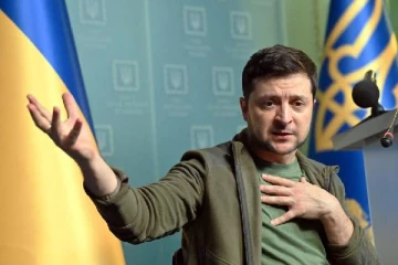 பிரான்ஸ் நிறுவனங்களிடம் கோரிக்கை விடுத்த ஜெலன்ஸ்கி