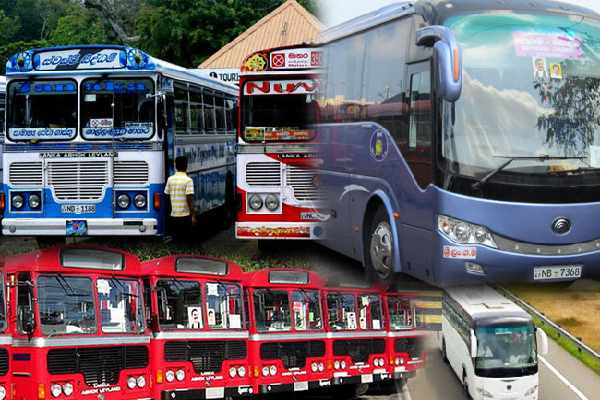 இலங்கையில் முடங்கப் போகும் பேருந்து சேவைகள்! கடுமையான எச்சரிக்கை - ஐபிசி தமிழ்