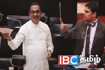 சண்டியன் இல்லாத இடத்தில் நொண்டியனும் சண்டியனே! சபை முதல்வரை வம்பிழுத்த அர்ச்சுனா