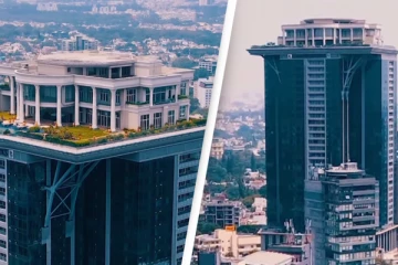 பெங்களூரில் பிரமாண்ட வீட்டை கட்டி இங்கிலாந்திற்கு தப்பியோடிய நபர் - அதன் மதிப்பு எவ்வளவு தெரியுமா?