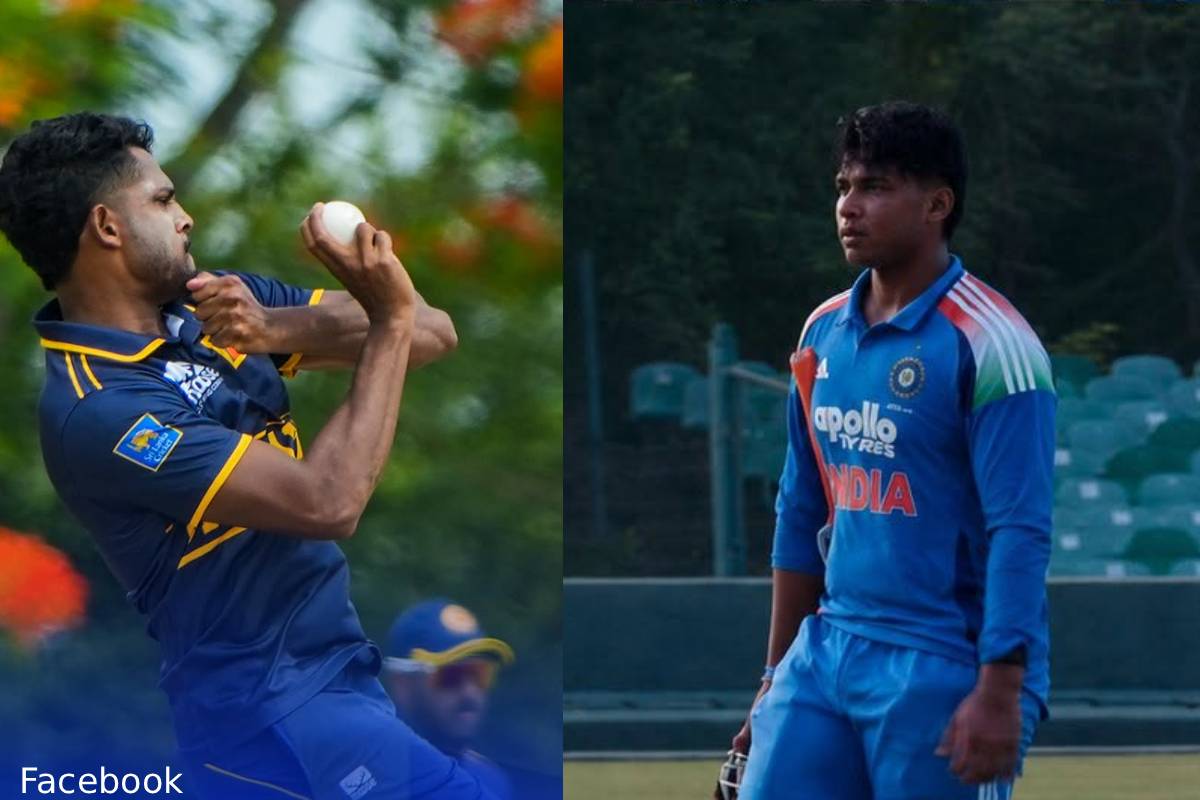 Sri Lanka A vs India A, Tri Series 2026 Sri Lanka A vs India A, Tri Series 2026