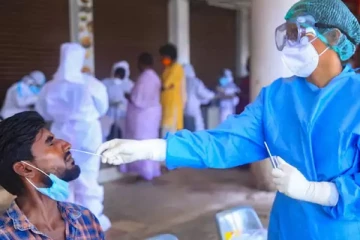 தமிழகத்தில்  கொரோனா தொற்று  2-வது நாளாக சற்று குறைந்தது..!