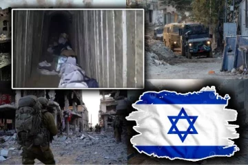 சடலமாக மீட்கப்பட்ட பிணைக்கைதிகள்: இஸ்ரேல் வெளியிட்ட அதிர்ச்சி காணொளி