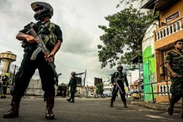 அமைச்சர்களின் வீடுகளுக்கு அளிக்கப்பட்டது இராணுவ பாதுகாப்பு?