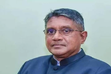 வட மாகாண ஆளுநர் இந்தியா விஜயம்