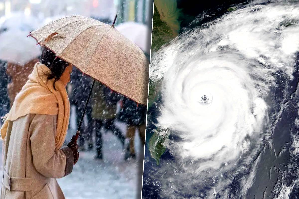 ஜப்பானில் அதிகரிக்கும் சூறாவளியின் தாக்கம்: கனமழையால் நால்வர் பலி - 6 பேர் மாயம் | The Increasing Impact Of Typhoons In Japan ஜப்பானில் அதிகரிக்கும் சூறாவளியின் தாக்கம்: கனமழையால் நால்வர் பலி - 6 பேர் மாயம் | The Increasing Impact Of Typhoons In Japan
