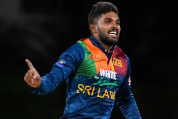 සුපිරි ක්‍රීඩක වනිඳු හසරංගට සියලු තරඟ අහිමි වෙයි..හදිසියේ සිදුවූ දේ මෙන්න.