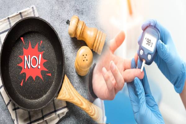 Non Stick பாத்திரங்களால் நீரிழிவு நோய் வருமா? சமீபத்திய ஆய்வில் பகீர் தகவல் | How Does Pfas Cause Diabetes