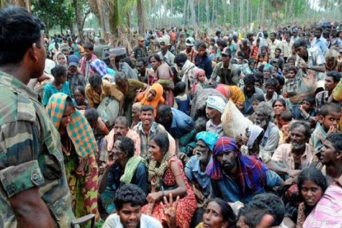விகாரைகளுக்குள் படுகொலை செய்து புதைக்கப்பட்ட தமிழ் மக்கள்: ரவிகரன் எம்.பி சந்தேகம் | Tamil People Massacred And Buried Buddhist