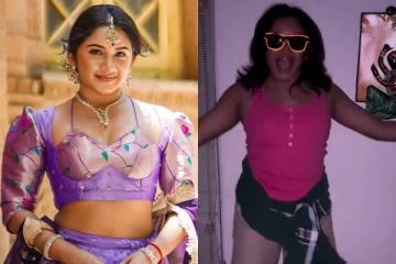 டனக்கு டனக்கு மம்பட்டியான்!! அதிகாலை 3 மணிக்கு குத்தாட்டம் போட்ட நடிகை ரவீனா தாஹா..