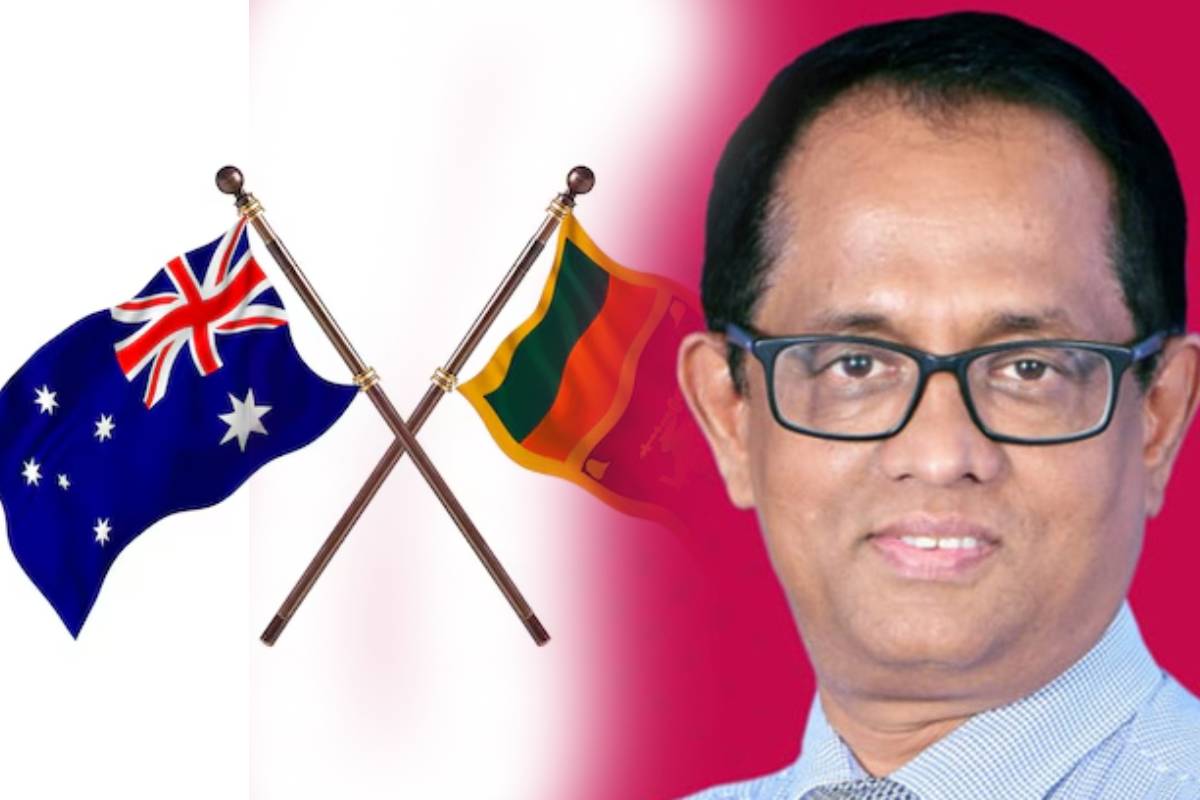 இருதரப்பு உறவுகளை வலுப்படுத்த இலங்கை - அவுஸ்திரேலியா இடையே விசேட நடவடிக்கை | Sri Lanka Australia Jagath Vigramarathna Methu