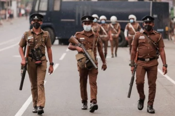 இலங்கையில் பொலிஸாருக்கு இப்படி ஒரு நிலையா!