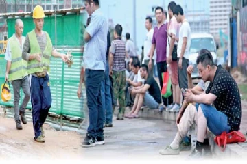 இலங்கையிலுள்ள சீனர்களின் கபடநாடகம் அம்பலம்