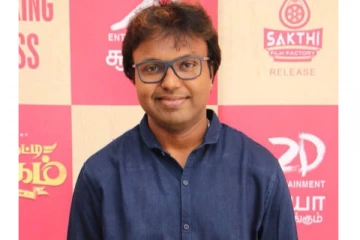 “கண்ணான கண்ணே” பாடலுக்கு தேசிய விருது - மகிழ்ச்சியில் டி.இமான்