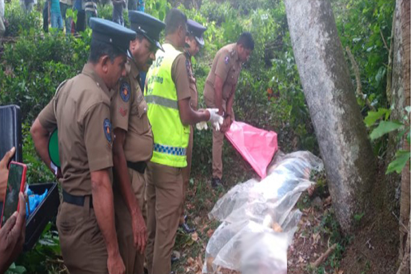 தேயிலை தோட்டத்திலிருந்து பெண்ணின் சடலம் மீட்பு! | Sri Lanka Upcountry People Womens