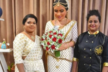 இலங்கையின் வரலாற்றில் முதன் முறையாக சர்வதேசத்தின் கவனத்தை ஈர்த்த விசித்திர கேக்