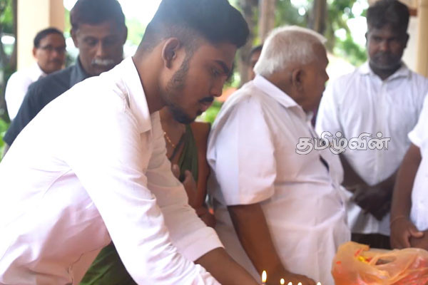 மாவீரர் வாரத்தின் ஐந்தாம் நாள் இன்று | 5Th Day Of Maaveerar Week மாவீரர் வாரத்தின் ஐந்தாம் நாள் இன்று | 5Th Day Of Maaveerar Week