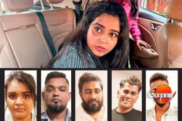 මෙන්න සෙව්වන්දි ඇතුළු පිරිසට ඉදිරි පැය 72 වෙන්න යනදේ