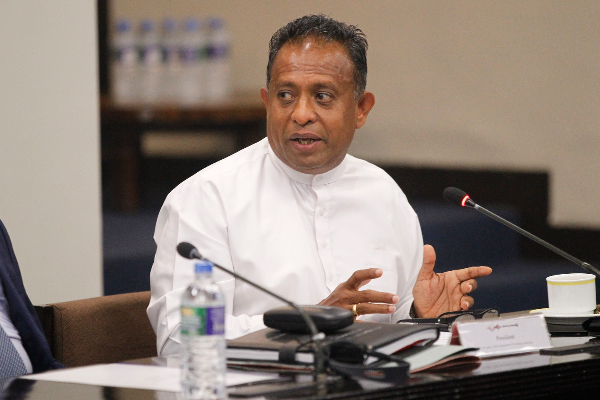ஊழல் ஒழிப்பு சட்டமூலம் தொடர்பாக நாடாளுமன்றத்தில் எடுக்கப்பட்டுள்ள தீர்மானம் | Corruption Eradication Act Today Parliament