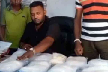 10 கோடி ரூபாய் பெறுமதியான 'ஐஸ்' போதைப்பொருள் மீட்கப்பட்டது