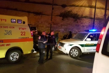 இஸ்ரேல் நடத்திய தாக்குதலில் மருத்துவ அதிகாரிகள் காயம்