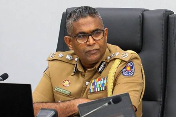 ஜகத் விதான எம்.பிக்கு எதிரான அச்சுறுத்தல்: பொலிஸ்மா அதிபரின் அறிவிப்பிற்கு அதிருப்தி | Threat Against Jagat Vidhana Mp ஜகத் விதான எம்.பிக்கு எதிரான அச்சுறுத்தல்: பொலிஸ்மா அதிபரின் அறிவிப்பிற்கு அதிருப்தி | Threat Against Jagat Vidhana Mp