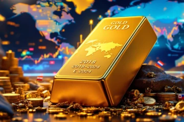 உலக சந்தையில் தங்கத்தின் விலை எகிறிய தங்கம் விலை; வரலாறு காணாதளவு உயர்வு!