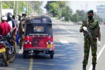 நாட்டில் மேலும் சில பிரதேசங்கள் முடக்கம்