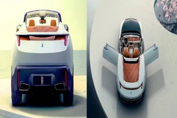 உலகிலேயே மிகவும் விலைமதிப்புமிக்க கார் இதுதான்! விலைக்கான காரணம் என்ன தெரியுமா