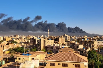 சூ்டானில் இந்தியர்கள் வசிக்கும் பகுதியில் துணை ராணுவம் தாக்குதல்..!