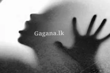 කාන්තාවක් දූෂණය කර ඇගේ ලක්ෂ 03කට අධික දේපළත් කොල්ල කාලා.