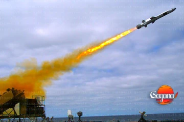 බෙංගාල බොක්ක ආශ්‍රිතව මිසයිලයක් අත්හදා බලයි