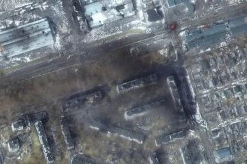 1,500 பேர் படுகொலை; சின்னாபின்னமான உக்ரைன் நகரம்: பதறவைக்கும்  காட்சிகள்  - செய்திகளின் தொகுப்பு