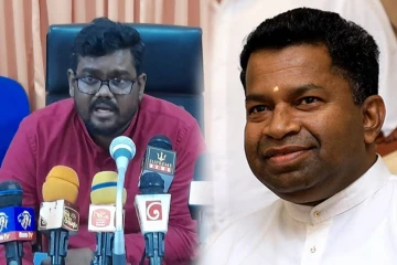 பிள்ளையான் தொடர்பில் கடுமையாக விமர்சித்த கந்தசாமி பிரபு எம்பி