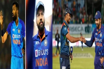 இலங்கையுடனான T20 மற்றும் ஒருநாள் போட்டிகள்; ரோஹித் சர்மா மற்றும் ஹர்திக் பாண்டியா தலைமையில் இந்தியா அணி அறிவிப்பு!