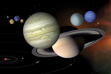 බ්‍රහස්පති ග්‍රහයාට වඩා තුන් ගුණයකින් විශාල ග්‍රහලෝකයක් සොයා ගනී.