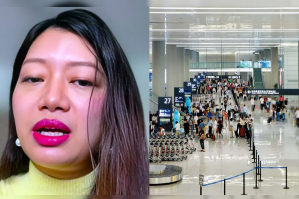 அருணாச்சலப் பிரதேசம் சீனாவின் ஒரு பகுதி; இந்திய பெண்ணை அவமானப்படுத்திய சீனா! | Indian Woman Harassed At Shanghai Airport