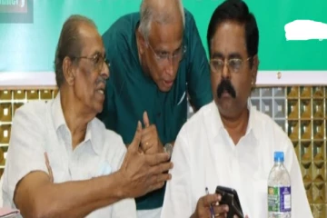 தமிழரசுக்கட்சியின் அரசியல் குழு தலைவராக மாவை சேனாதிராஜா