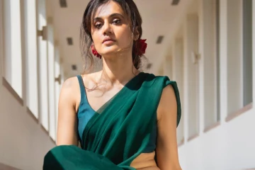 நான் இன்னும் கர்ப்பம் ஆகல.. திருமணம் பற்றி கேட்டதற்கு டாப்ஸி சொன்ன பதில்