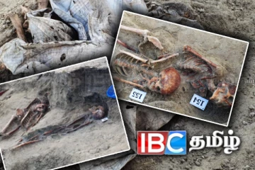 செம்மணியில் மேலும் 03 சிறார்களினது எலும்புக்கூடுகள் அடையாளம்