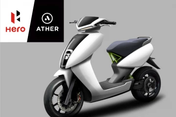 Ather Energy-ல் Hero MotoCorp ரூ.1000 கோடி முதலீடு., வரவிருக்கும் புதிய மின்சார ஸ்கூட்டர்கள்