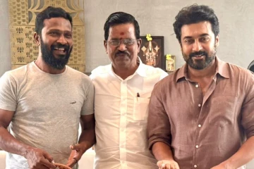 அனைவரும் எதிர்பார்த்து காத்திருந்த வாடிவாசல் அறிவிப்பு.. புகைப்படத்துடன் மாஸ் அப்டேட்