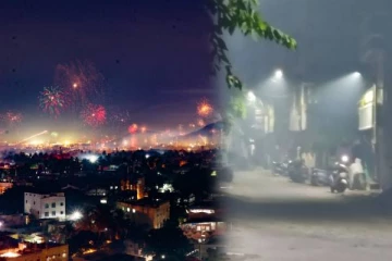 சென்னையில் மோசமடைந்த காற்று மாசு...வெளியான அதிர்ச்சி தகவல்