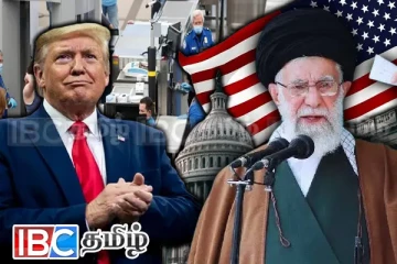 தடை விதிப்பேன்: மீண்டும் ஆட்டத்தை ஆரம்பிக்கும் டிரம்ப்