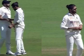 ஆட்ட நாயகன் ஜடேஜாவுக்கு அபராதம் போட்ட ஐசிசி : காரணம் என்ன?