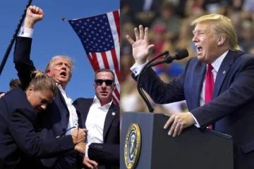 47வது ஜனாதிபதியாக பொறுப்பேற்ற டொனால்ட் ட்ரம்பின் சர்ச்சை பேச்சுக்கள்