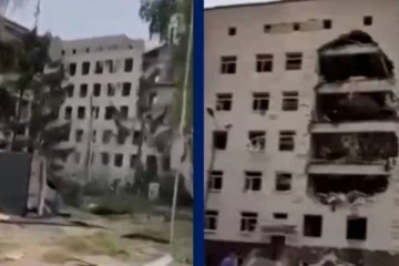 உக்ரைன் மீது ரஷ்யாவின் கொடூர தாக்குதல்... 49 பேர் உயிரிழப்பு! 200 மேற்பட்டோர் காயம்